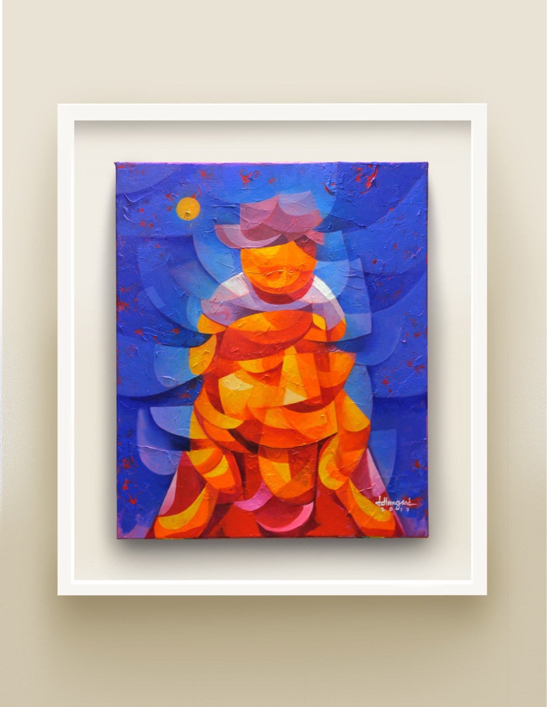 Sharing Perspectives